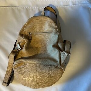 Rebecca Minkoff Backpack! Very nice in gently used condition.